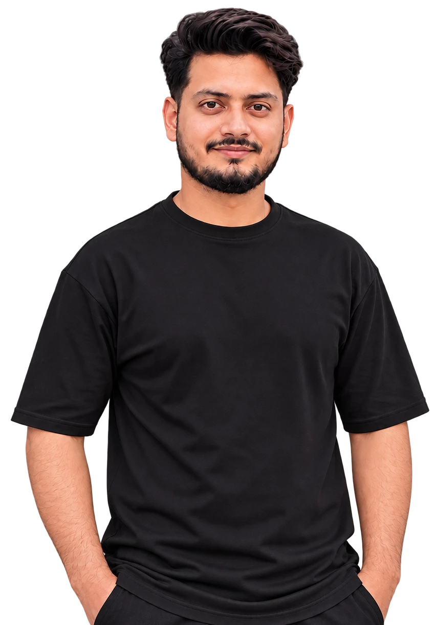 Muzammil, freelance web designer and SEO expert for Dubai businesses